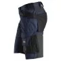 Spodnie Krótkie AllroundWork z workami kieszeniowymi, Snickers 6141