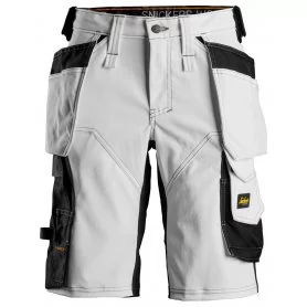 Spodnie robocze krótkie damskie Stretch AllroundWork Snickers 6147