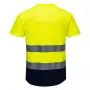 T-shirt siatkowy - C395 PORTWEST