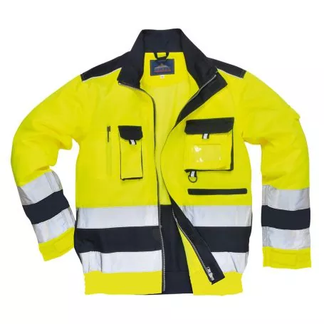 Bluza robocza ostrzegawcza Lille - TX50 Portwest