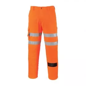Spodnie bojówki robocze dla kolejarzy - RT46