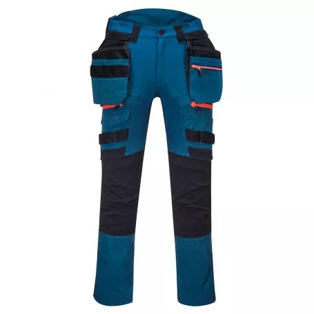 Spodnie robocze DX4 z kieszeniami kaburowymi PORTWEST