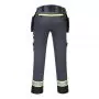 Spodnie robocze DX4 z kieszeniami kaburowymi PORTWEST