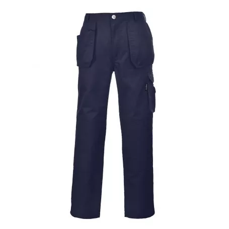 Spodnie robocze z kieszeniami kaburowymi Slate - KS15 PORTWEST