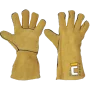 Rękawice robocze SPINUS CERVA (12 par)