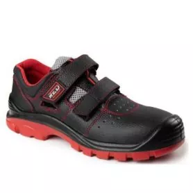 Sandały robocze Max- Popular RED O1 SRC POLSTAR