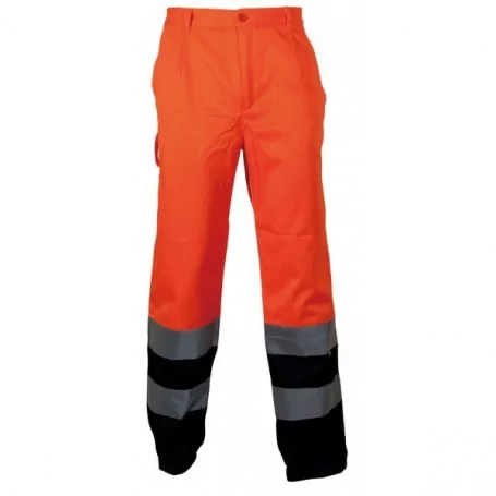 Spodnie robocze ostrzegawcze VWTC07-2B Vizwell