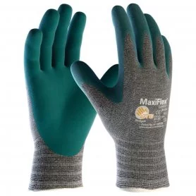 ATG Rękawice MAXIFLEX® COMFORT 34-924 o właściwościach termoizolacyjnych