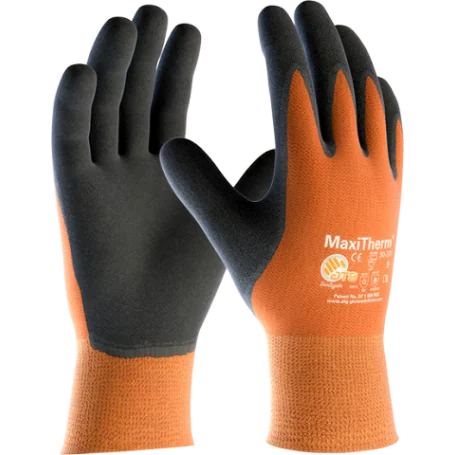 ATG Rękawice MaxiTherm 30-201 do pracy w niskich temperaturach