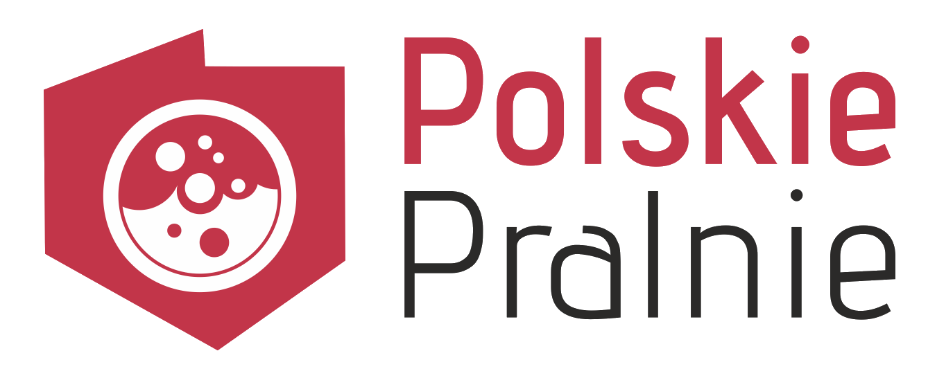 Polskie pralnie Logo